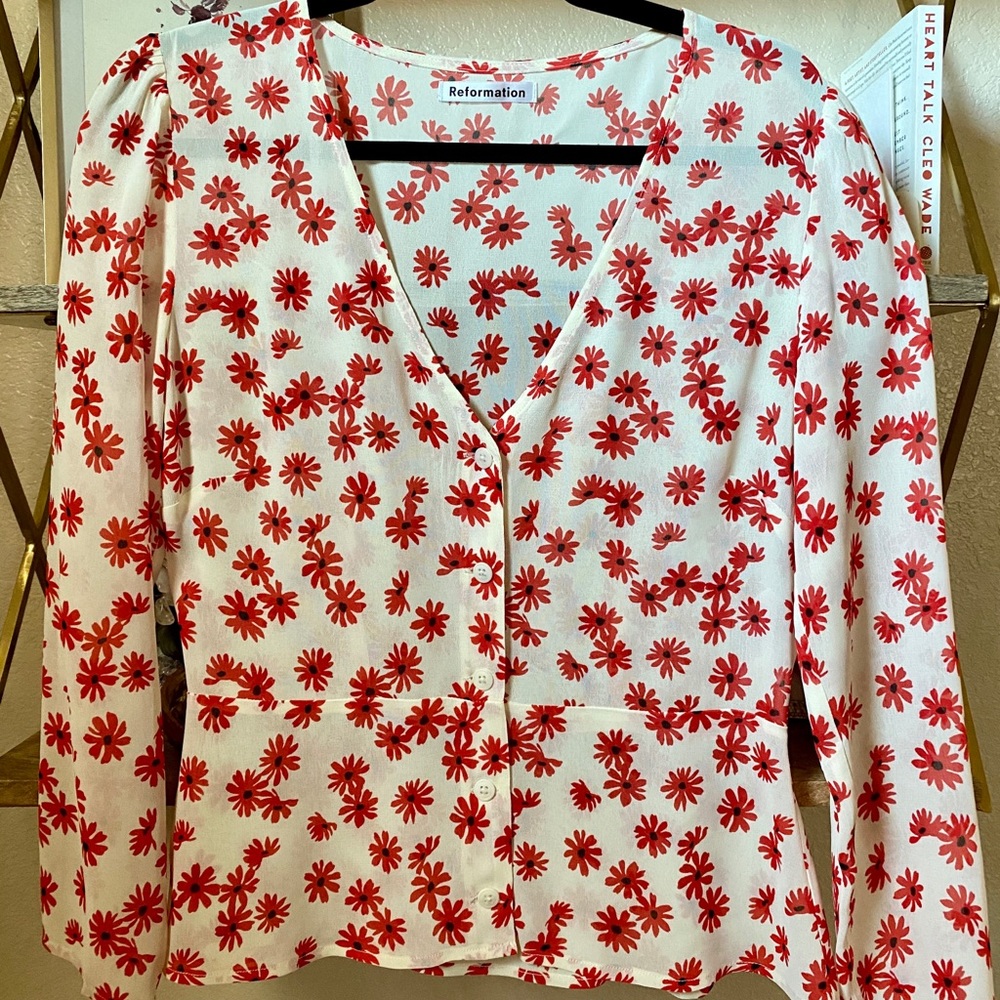 Reformation top